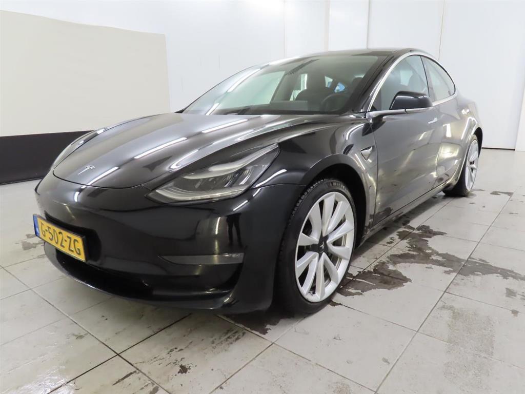 Tesla Model 3 LONG RANGE AWD 75KWH, 2019