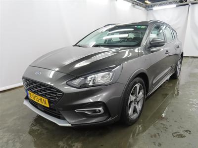 Ford Focus wagon 1.0 EBH ACTIVE BNS, 2021