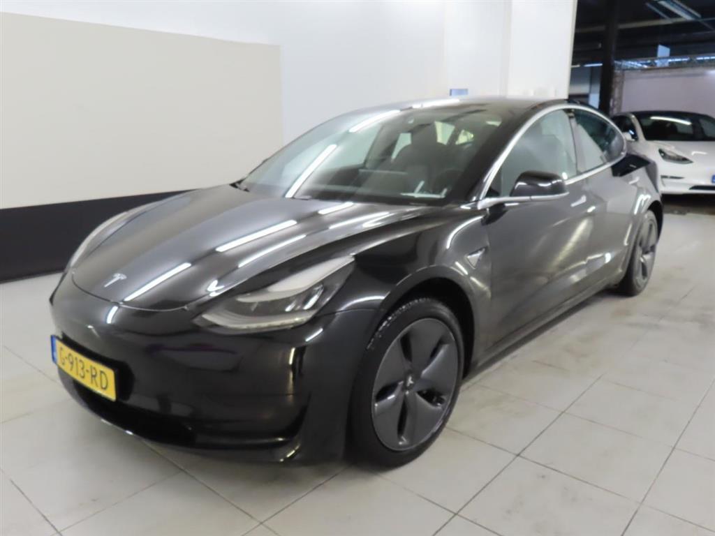 Tesla Model 3 STND.RWD PLUS 60 KWH, 2019