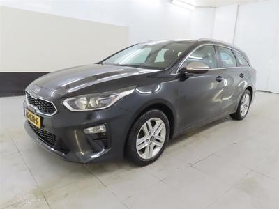 Kia Ceed sportswagon 1.4 T-GDI DYNAMICL., 2019