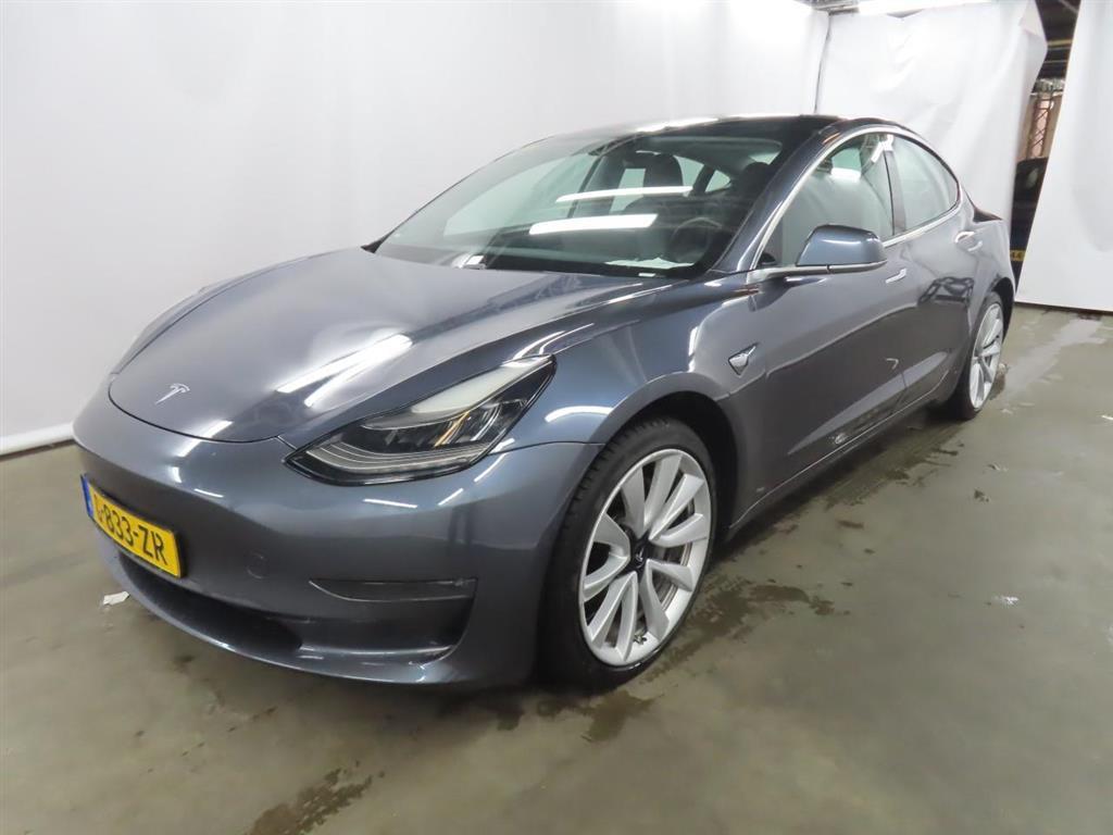 Tesla Model 3 LONG RANGE AWD 75KWH, 2019