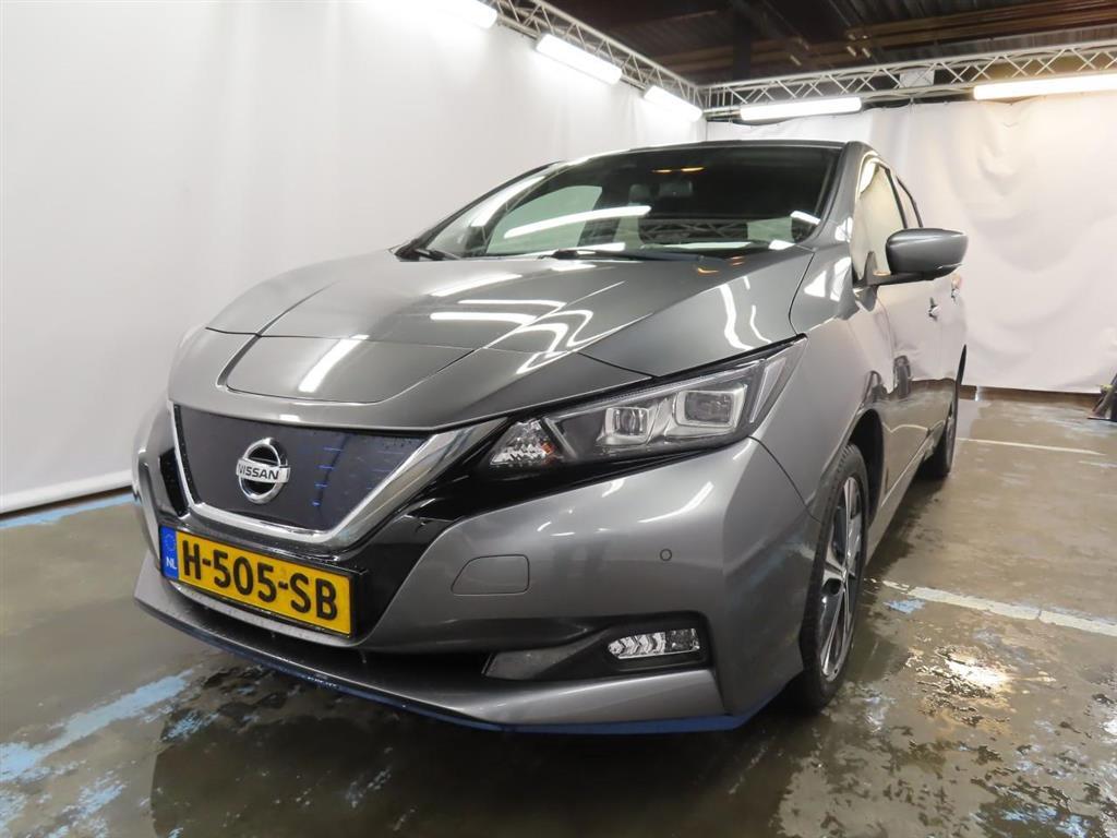 Nissan Leaf E+ N-CONNECTA 62 KWH, 2020