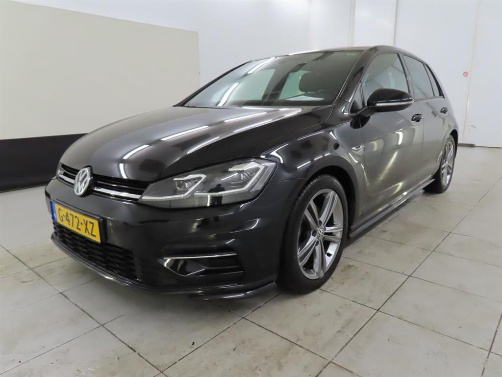 Volkswagen Golf 1.5 TSI HL BNS R, 2020