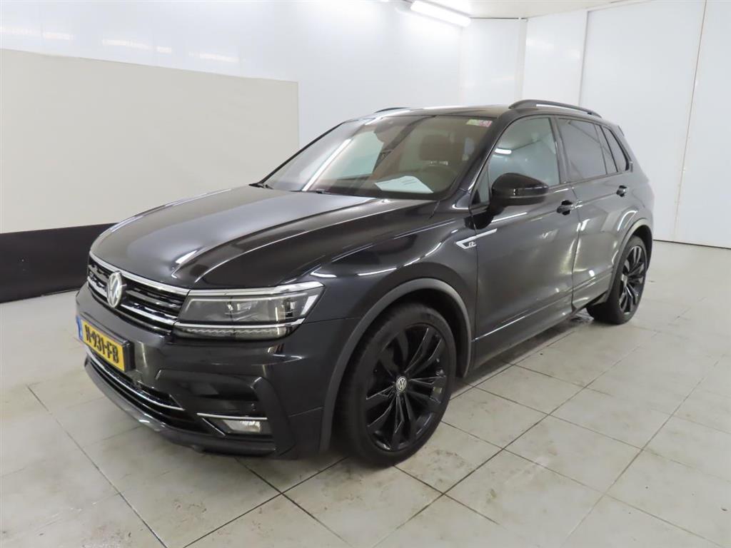 Volkswagen Tiguan 1.5 TSI HIGHL. BUS R, 2020