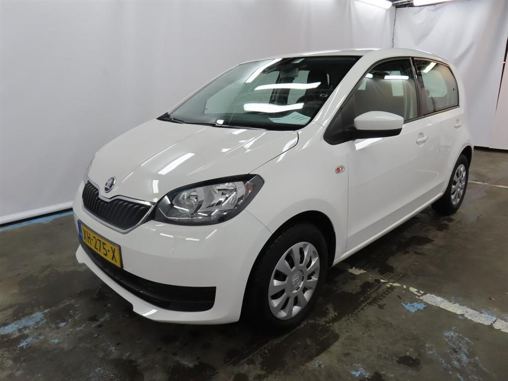 Skoda Citigo 1.0 CNG G-TEC AMBIT., 2019