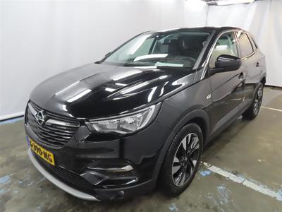 Opel Grandland x *WORN DISTRIBUTION* 1.2 TURBO INNOVATION, 2019