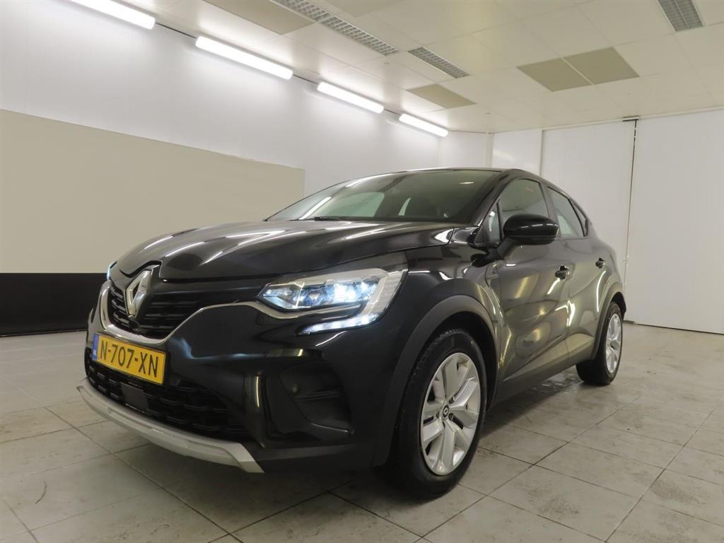 Renault Captur 1.6 ET H 145 ZEN, 2022