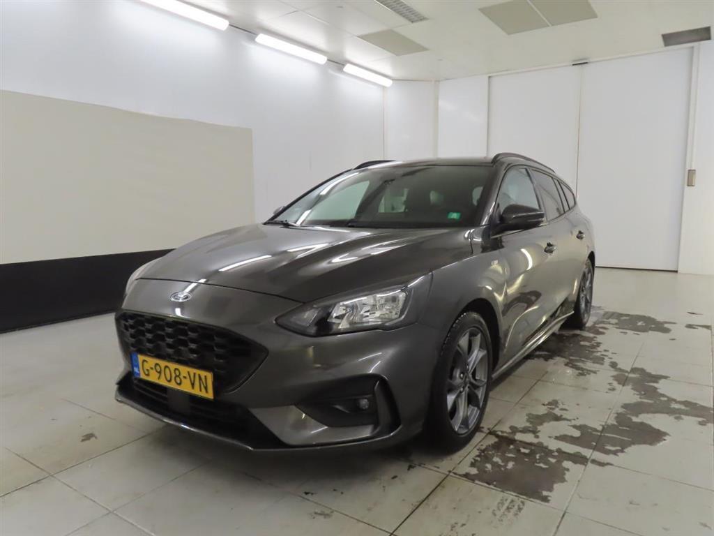 Ford Focus wagon 1.0 ECOB. ST L. BNS, 2019