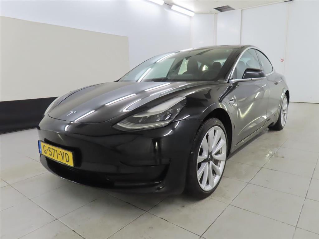 Tesla Model 3 STND.RWD PLUS 60 KWH, 2019