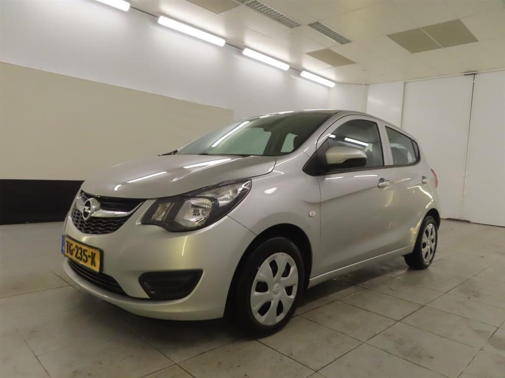 Opel Karl *WORN CLUTCH* 1.0 ECOFLEX EDITION, 2018