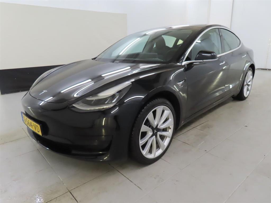 Tesla Model 3 STND.RWD PLUS 60 KWH, 2019