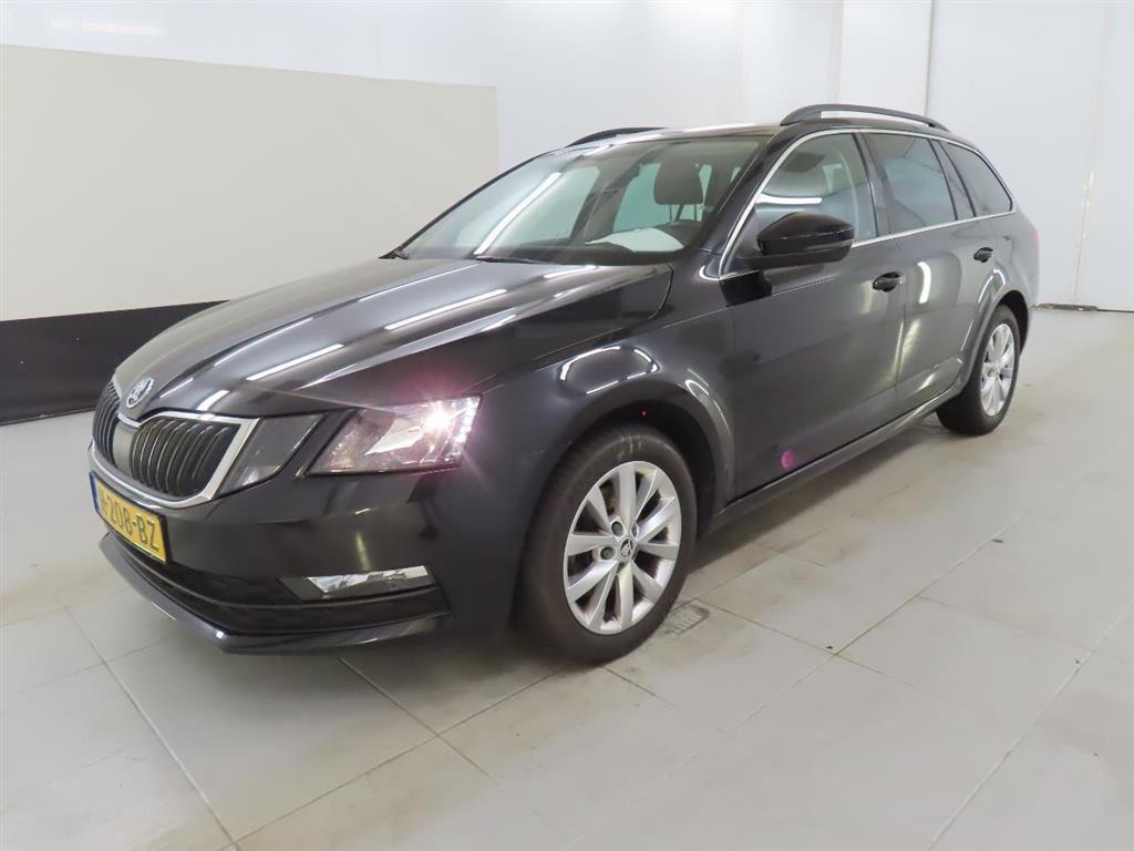 Skoda Octavia combi 1.5 TSI BNS EDITION, 2019