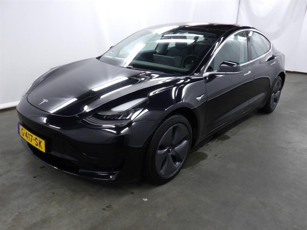 Tesla Model 3 STND.RWD PLUS 60 KWH, 2019