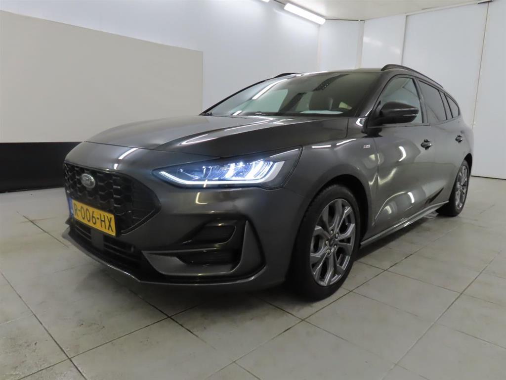 Ford Focus wagon 1.0 EBH ST LINE X, 2022