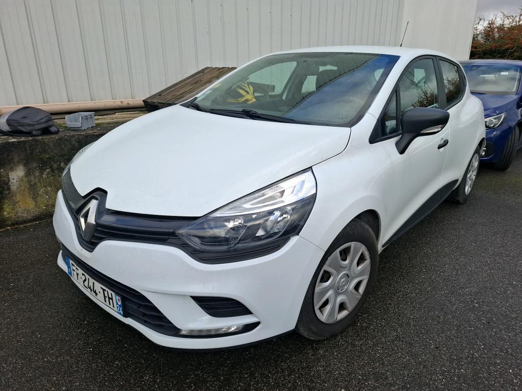 Renault Clio Societe Air dCi 75 - 18 VF [5P] 5-75CH-4cv, 2019