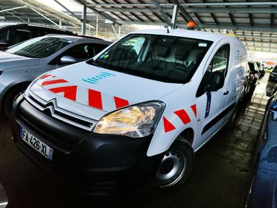 Citroen Berlingo BlueHDi 75 BVM Club M VU [3P] bvm 5-75CH-5cv, 2018