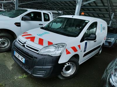 Citroen Berlingo BlueHDi 75 BVM Club M VU [3P] bvm 5-75CH-5cv, 2018