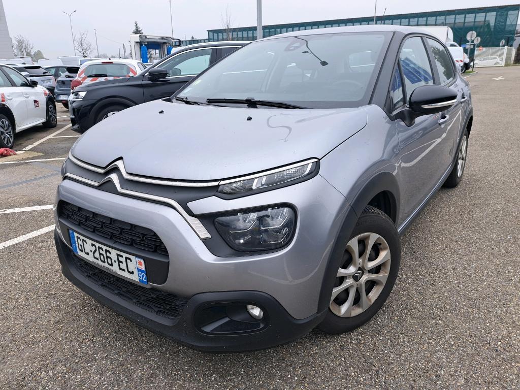 Citroen C3 Societe BlueHDi 100 S&amp;S BVM Feel VF [5P] 6-102CH-5cv, 2021