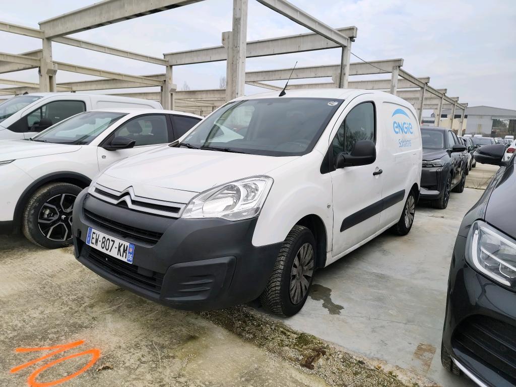 Citroen Berlingo BlueHDi 75 BVM Business M VU [3P] bvm 5-75CH-5cv, 2018