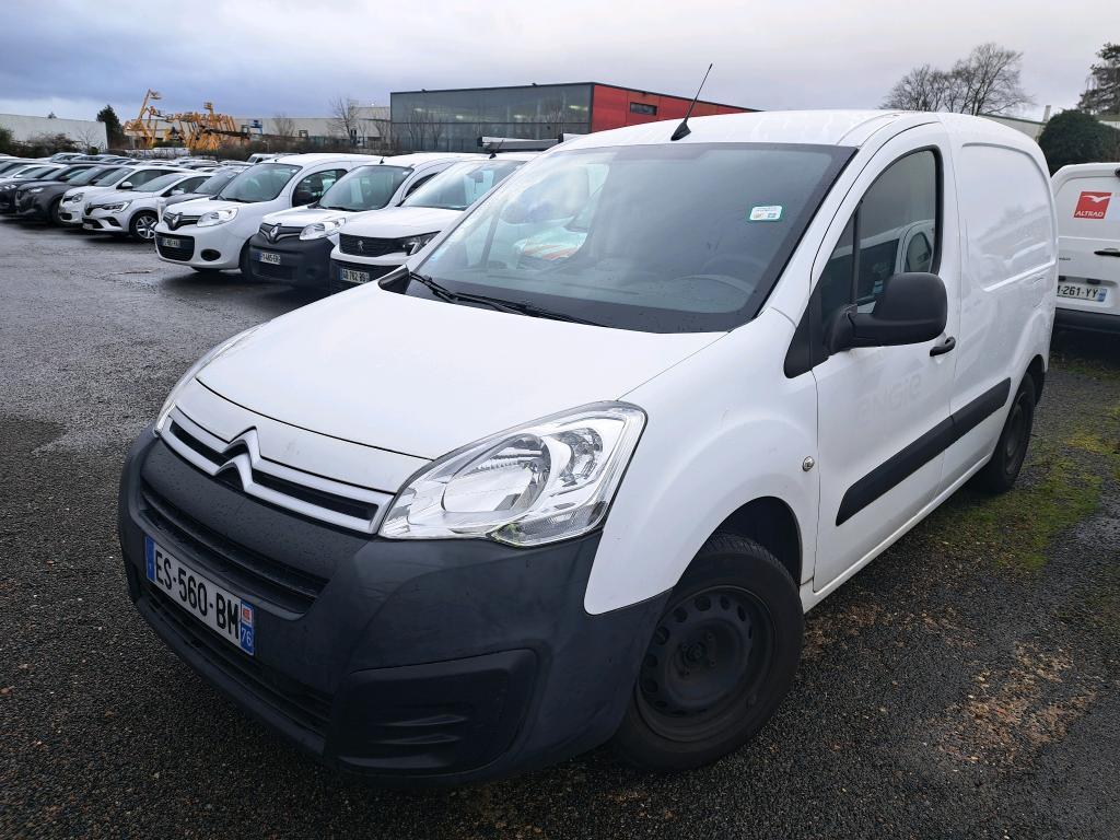 Citroen Berlingo BlueHDi 75 BVM Business M VU [3P] bvm 5-75CH-5cv, 2017