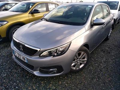 Peugeot 308 Puretech 130 S&amp;S EAT8 ACTIVE BUSINE VP [5P] bva 8-130CH-7cv, 2019