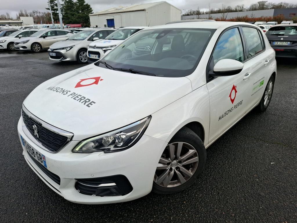 Peugeot 308 BlueHDi 130 S&amp;S ACTIVE BUSINESS VP [5P] bvm 6-130CH-6cv, 2020