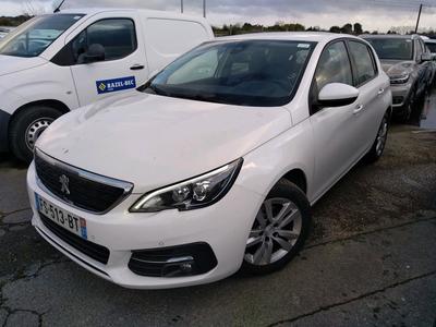 Peugeot 308 BlueHDi 130 S&amp;S ACTIVE BUSINESS VP [5P] bvm 6-130CH-7cv, 2020