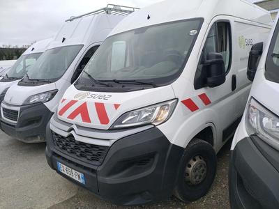 Citroen Jumper 35 L2H2 BlueHDi 130 S&amp;S BVM6 Club VU [4P] bvm 6-131CH-7cv, 2018