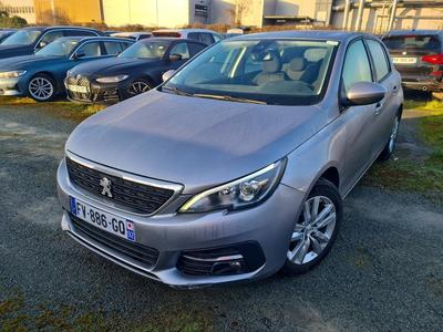 Peugeot 308 BlueHDi 130 EAT8 S&amp;S ACTIVE BUSINESS VP [5P] bva 8-130CH-7cv, 2020