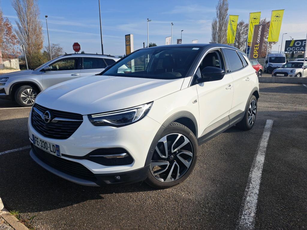 Opel Grandland X 1.5 ECOTEC Diesel 130 ch Ultimate VP [5P] bvm 6-130CH-7cv, 2019