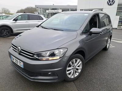 Volkswagen Touran 1.6 TDI 115 Confortline Business BMT VP [5P] bvm 6-115CH-6cv, 2018