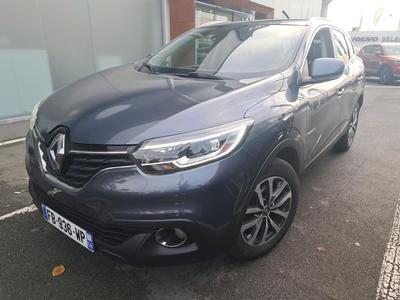 Renault Kadjar Business Blue dCi 115 VP [5P] bvm 6-115CH-6cv, 2018