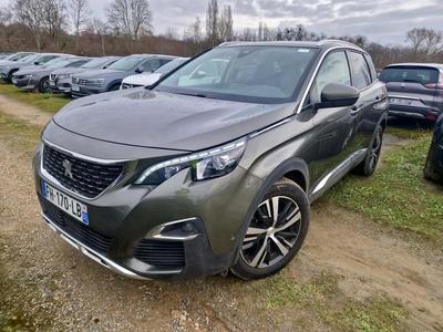 Peugeot 3008 Puretech 130 S&amp;S ALLURE BUSINESS VP [5P] bvm 6-130CH-7cv, 2019