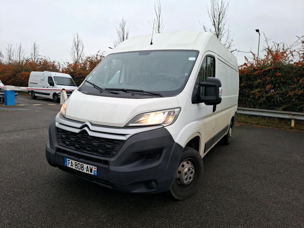 Citroen Jumper 35 L2H2 BlueHDi 130 BVM6 Business VU [4P] bvm 6-131CH-7cv, 2018