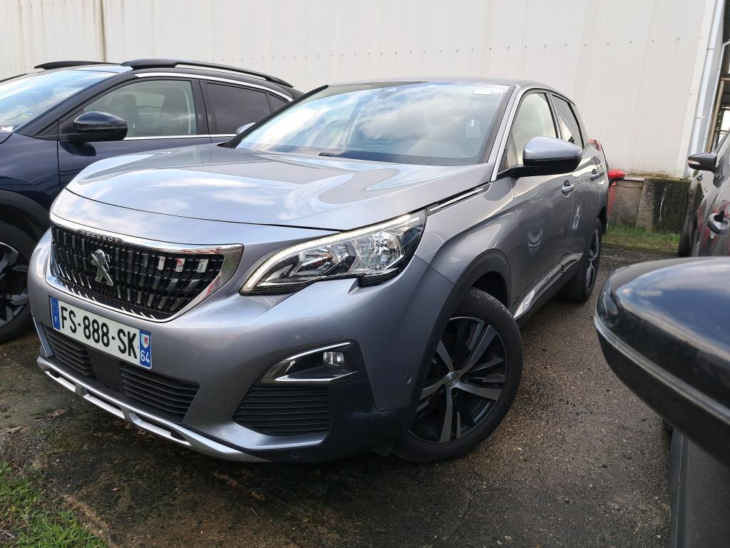 Peugeot 3008 BlueHDi 130 S&amp;S ALLURE VP [5P] bvm 6-130CH-7cv, 2020