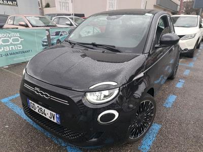 Fiat 500 42kWh Icone Plus 3+1 VP [4P] bva 0-118CH-3cv, 2021