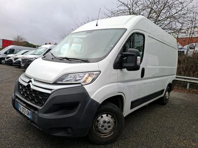 Citroen Jumper 35 L2H2 BlueHDi 130 BVM6 Business VU [4P] bvm 6-131CH-7cv, 2019