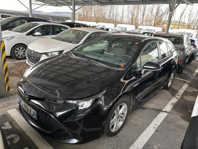 Toyota Corolla Touring Hybride 122h Dynamic Business VP [5P] bva 0-122CH-4cv, 2019