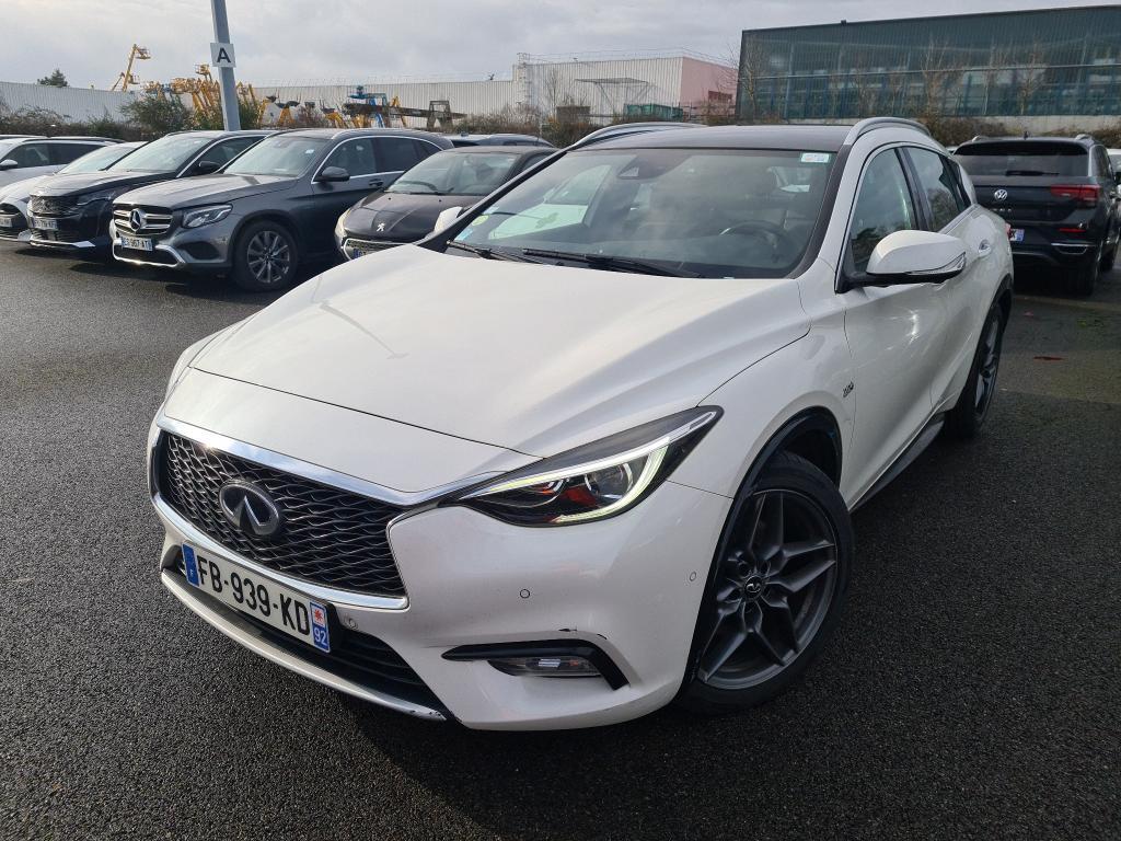 Infiniti Q30 Q30 2.2d 170ch DCT AWD Premium Tech VP [5P] bvm 7-170CH-9cv, 2018