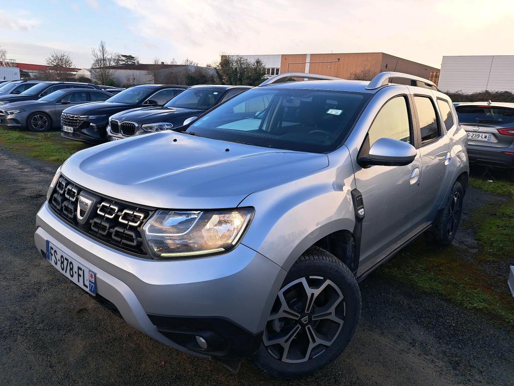 Dacia Duster Prestige Blue dCi 115 4x4 2019 VP [5P] bvm 6-115CH-6cv, 2020