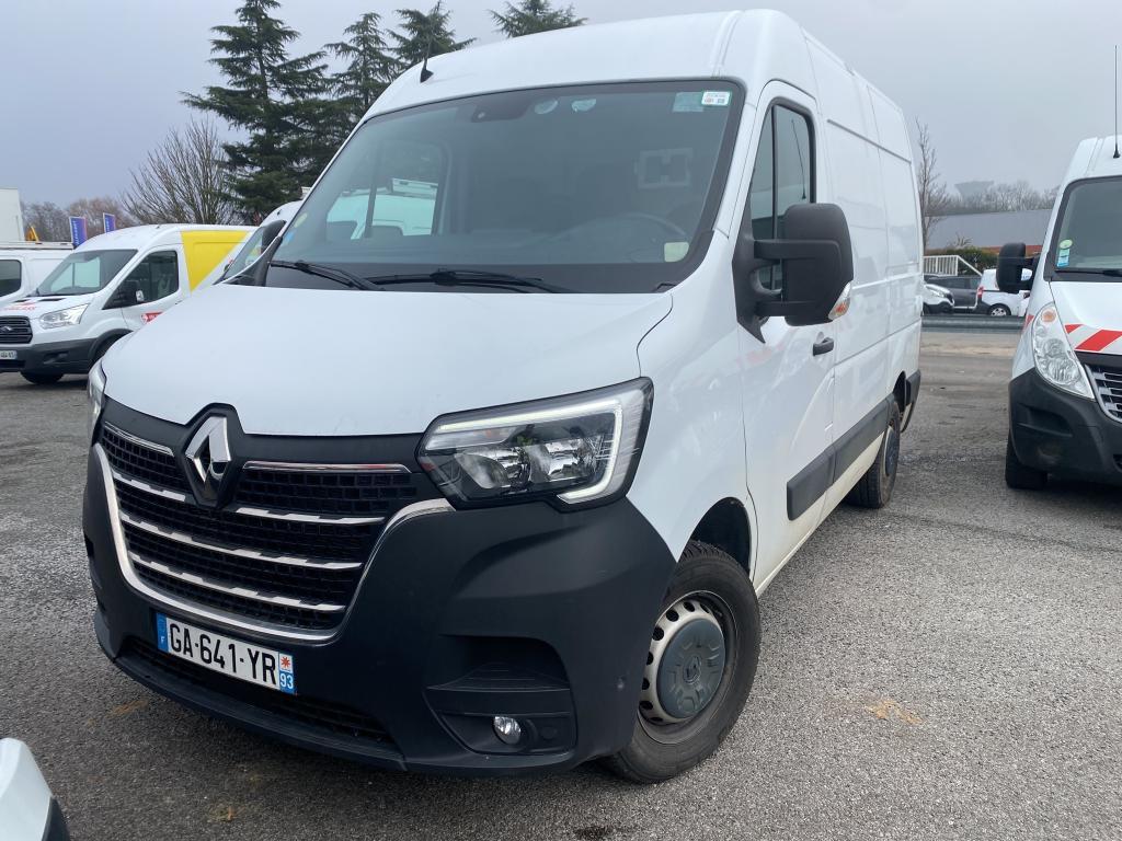 Renault Master FG Tr GCF F3500 L1H2 Energy dCi 150 VU [4P] bvm 6-150CH-8cv, 2021