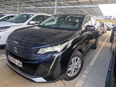 Peugeot 3008 BlueHDi 130 S&amp;S ACTIVE BUSINESS VP [5P] bvm 6-130CH-7cv, 2021