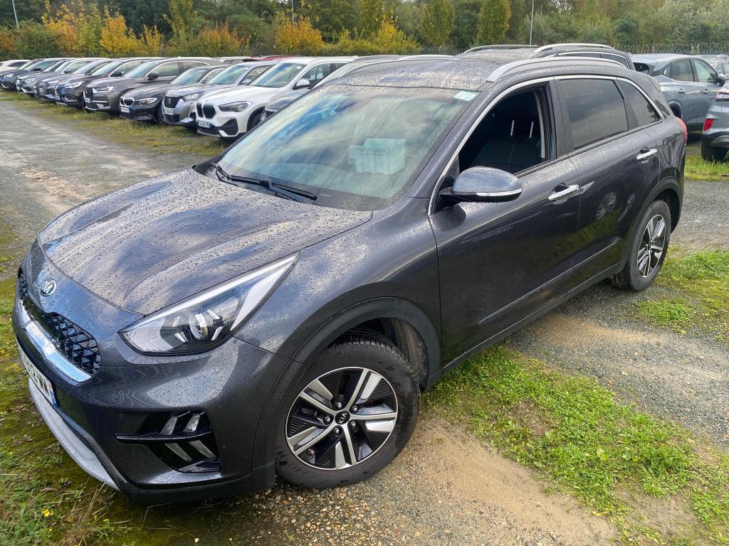 Kia Niro 1.6 GDI 105 ISG Hybride Active Bus DCT6 VP [5P] DCT auto 6-141CH-5cv, 2019