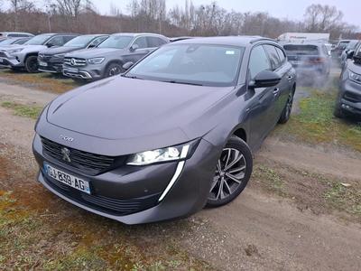 Peugeot 508 SW HYBRID 225 E-EAT8 Allure Pack VP [5P] bva 8-225CH-10cv, 2022