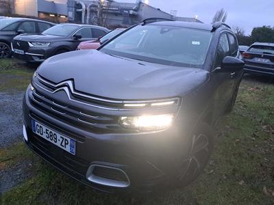 Citroen C5 Aircross PureTech 130 S&amp;S EAT8 Shine VP [5P] bva 8-131CH-7cv, 2022