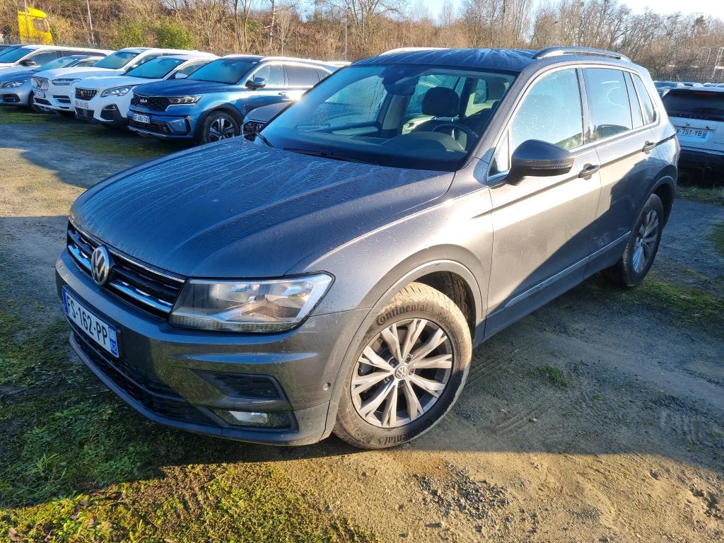 Volkswagen Tiguan 2.0 TDI 150 DSG7 Confortline Business VP [5P] bva 7-150CH-8cv, 2020