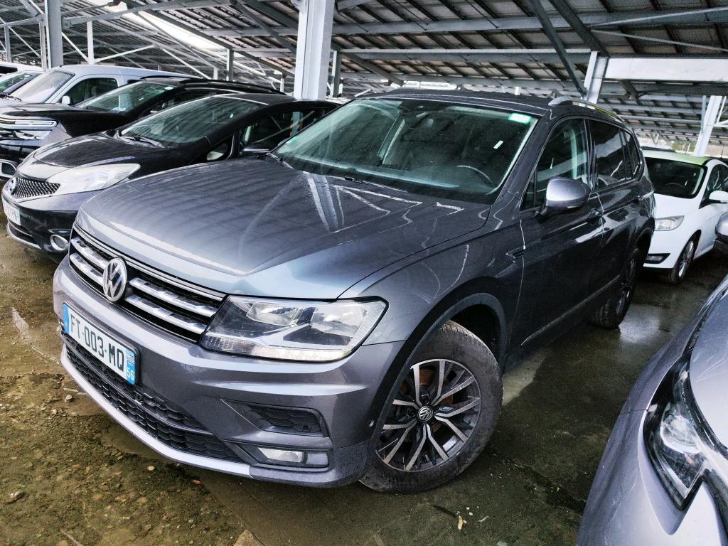 Volkswagen Tiguan Allspace 2.0 TDI 150 DSG7 Confortline Business VP [5P] bva 7-150CH-8cv, 2020