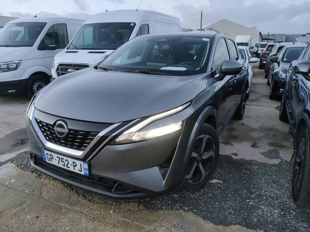 Nissan Qashqai e-Power 190 N-Connecta BVA VP [5P] bva 1-190CH-8cv, 2023