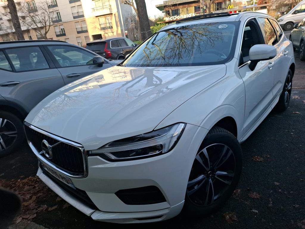 Volvo XC60 D4 AdBlue 190 Geartro Business Executive VP [5P] bva 8-190CH-10cv, 2019