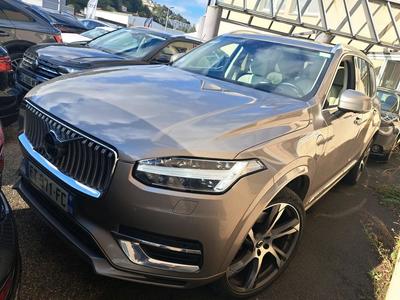 Volvo XC90 T8 Twin Engine AWD GT 8 Inscription Luxe VP [5P] bva 8-390CH-17cv, 2020